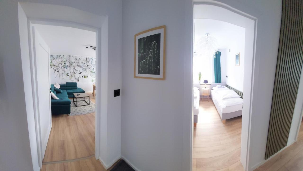 Apartament Botanika 소포트 외부 사진