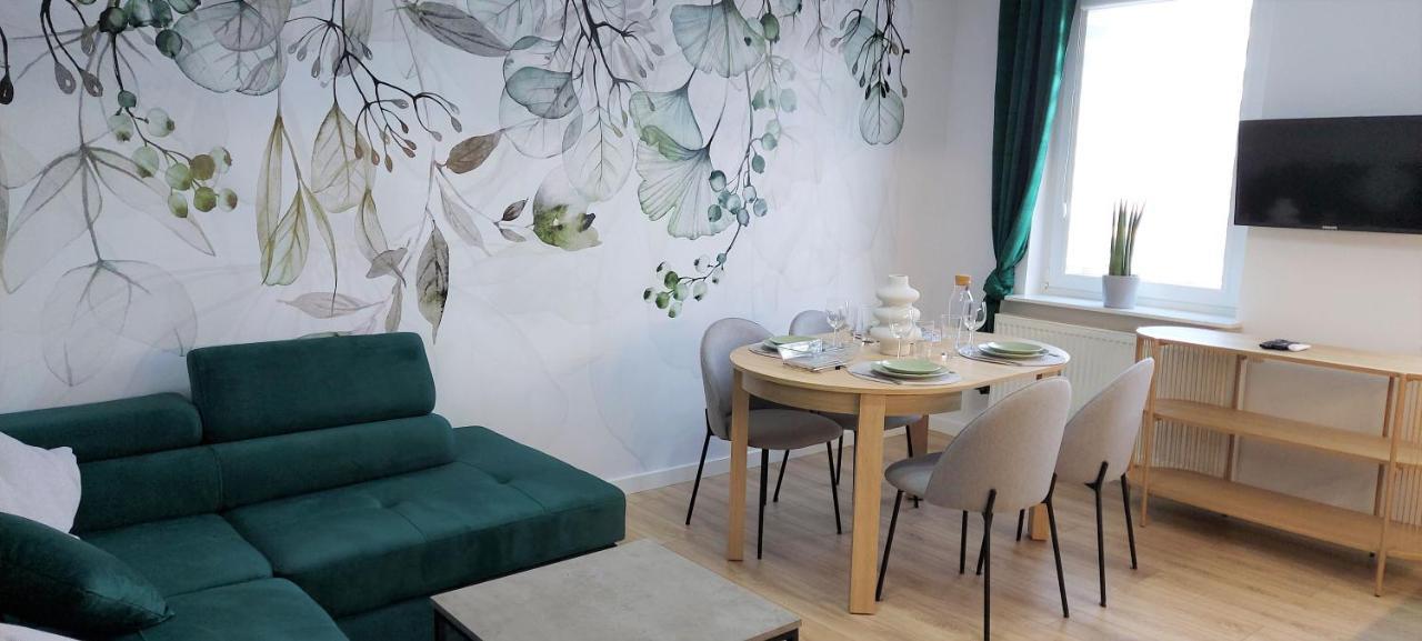 Apartament Botanika 소포트 외부 사진