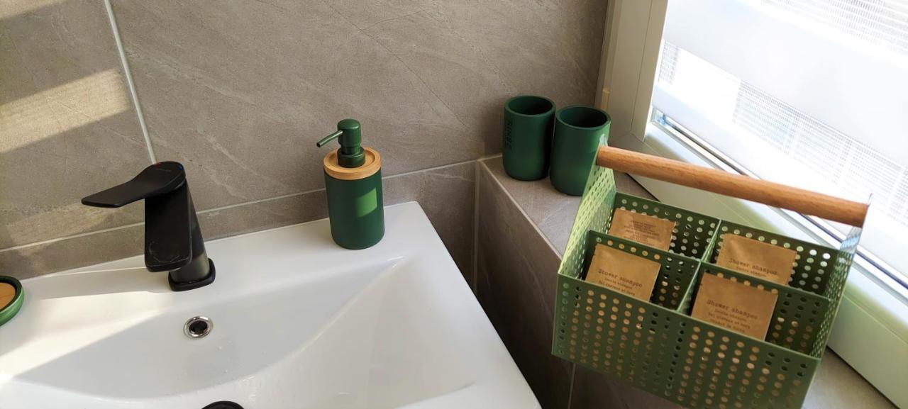 Apartament Botanika 소포트 외부 사진