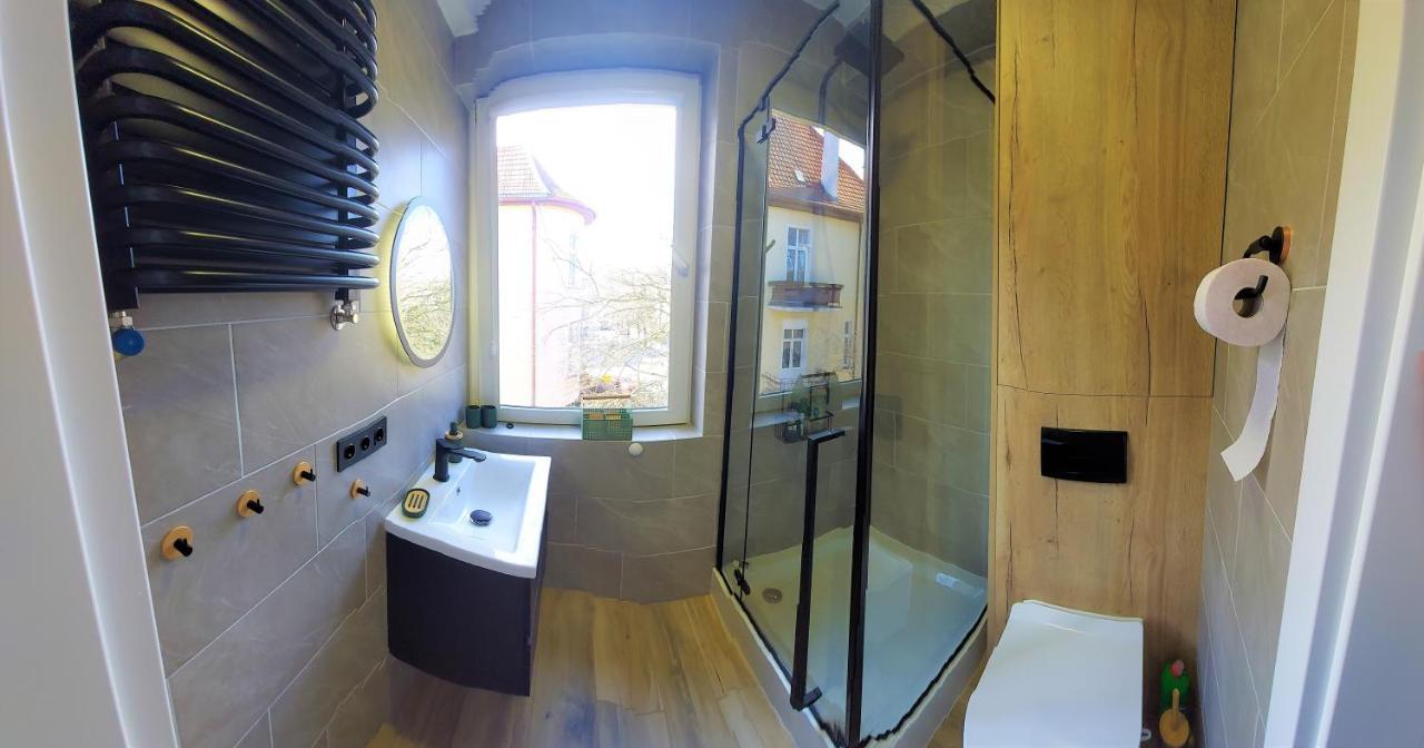 Apartament Botanika 소포트 외부 사진