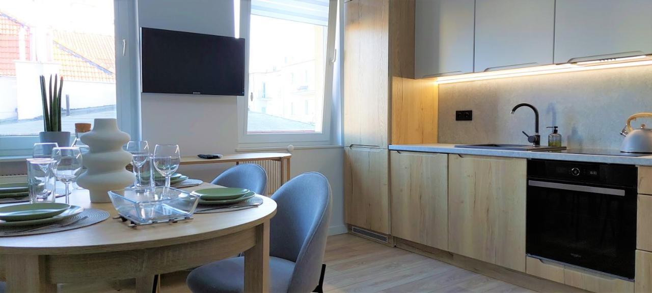 Apartament Botanika 소포트 외부 사진