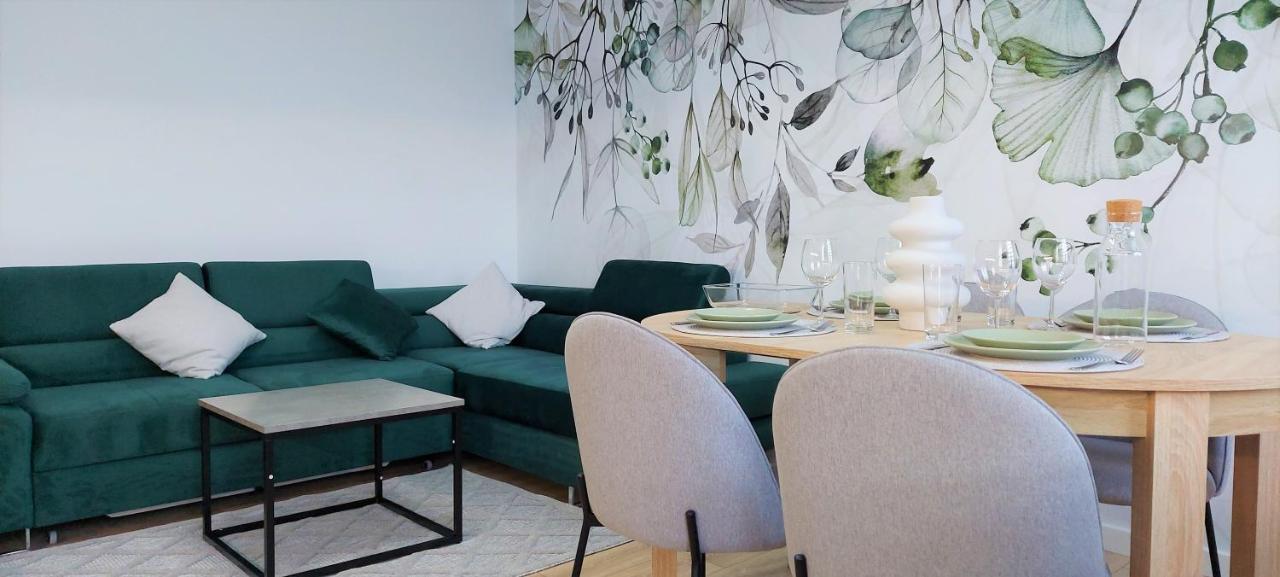 Apartament Botanika 소포트 외부 사진