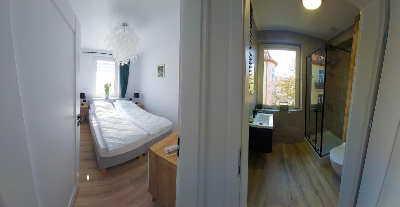 Apartament Botanika 소포트 외부 사진