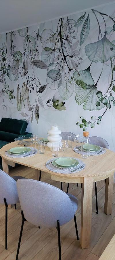 Apartament Botanika 소포트 외부 사진