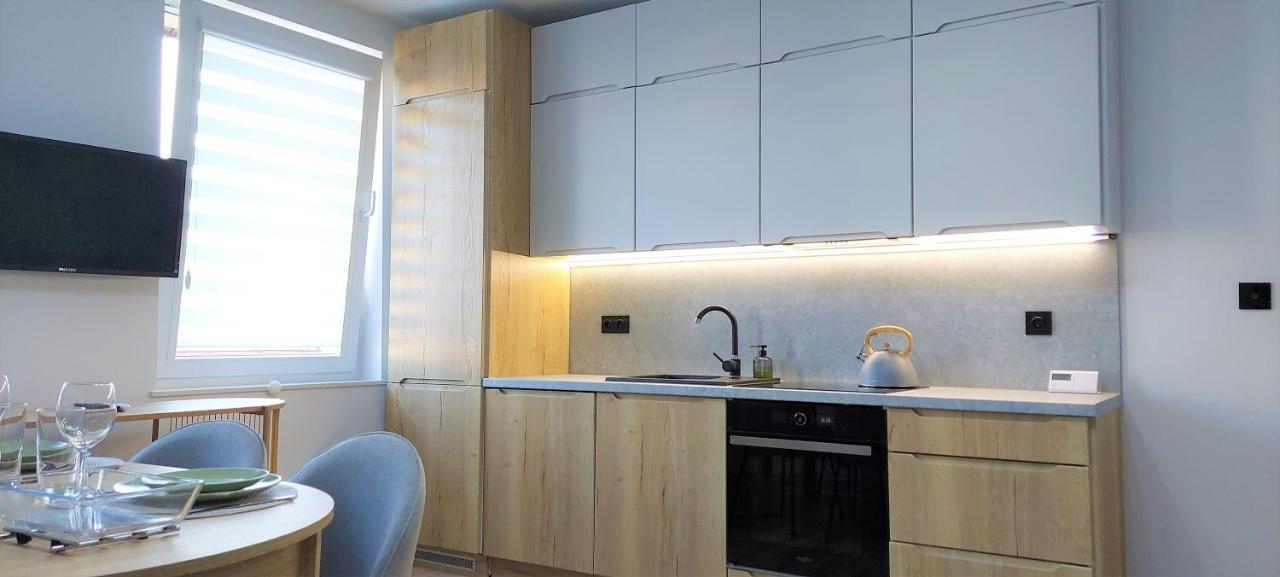 Apartament Botanika 소포트 외부 사진