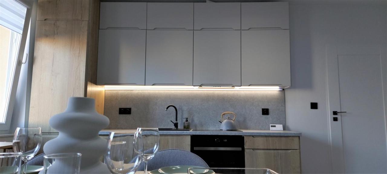 Apartament Botanika 소포트 외부 사진