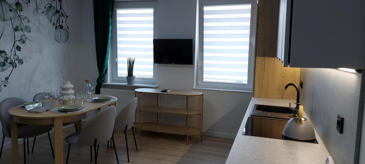 Apartament Botanika 소포트 외부 사진